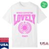 kenny Lovely Ministries Merch Women Supporting Lovely Tee