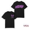 kenny Lovely Ministries Merch You Are Loved Tee0