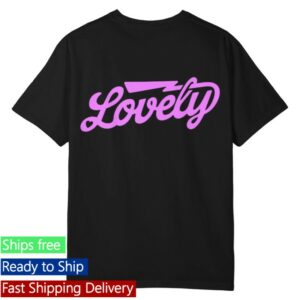 kenny Lovely Ministries Merch You Are Loved Tee1