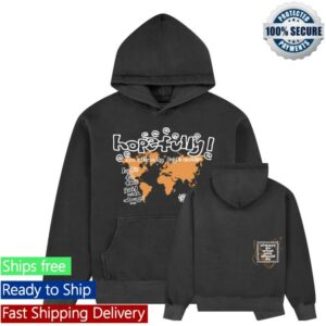 kenny Loyle Carner Merch Shop Hopefully X Always Hoodie kenny Loyle Carner Merch Shop Hopefully X Always Hoodie