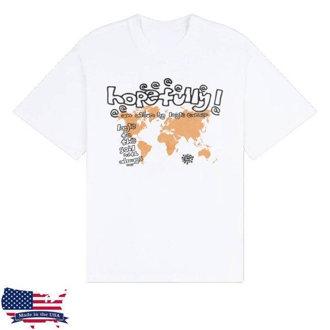 kenny Loyle Carner Merch Store Hopefully ! X Always Shirt kenny Loyle Carner Merch Store Hopefully ! X Always Shirt