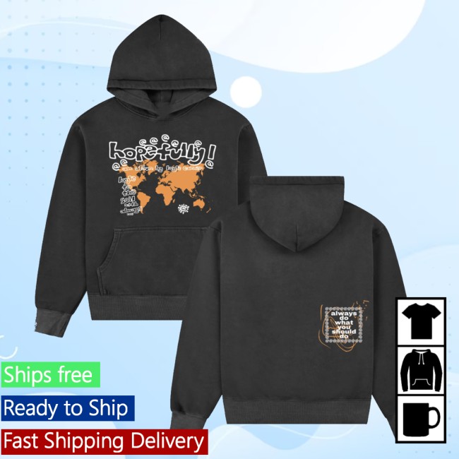 kenny Loyle Carner Merch Store Hopefully X Always Hoodiess kenny Loyle Carner Merch Store Hopefully X Always Hoodiess