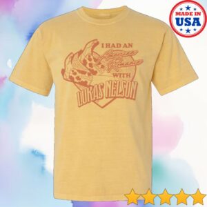 kenny Lukas Nelson Merch Store American Romance Boots Shirt