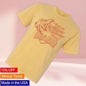 kenny Lukas Nelson Merch Store American Romance Boots Shirt0