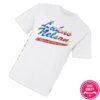 kenny Lukas Nelson Merch Store American Romance Logo Shirt1