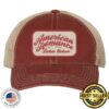 kenny Lukas Nelson Merch Store American Romance Patch Hat