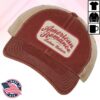 kenny Lukas Nelson Merch Store American Romance Patch Hat0