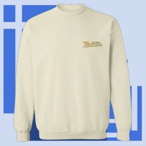 kenny Lukas Nelson Merch Store Diner Crewneck0