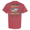 kenny Lukas Nelson Merch Store Diner Shirt