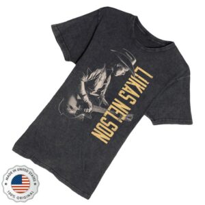 kenny Lukas Nelson Merch Store Hat Photo Shirt0