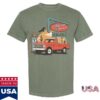 kenny Lukas Nelson Merch Store June Truck Stop Shirt1