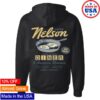 kenny Lukas Nelson Merch Store Lonely Diner Zip Up Hoodie