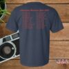 kenny Lukas Nelson Merch Store Roadside Tour Shirt