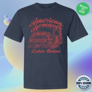 kenny Lukas Nelson Merch Store Roadside Tour Shirt1