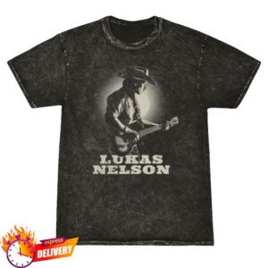 kenny Lukas Nelson Merch Store Spotlight Shirt