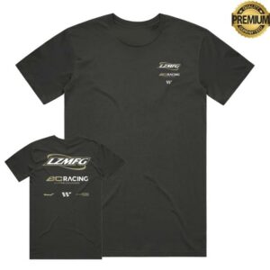 kenny Lzmfg Merch Shop Lz X Bc Racing 10 Year Tee kenny Lzmfg Merch Shop Lz X Bc Racing 10 Year Tee