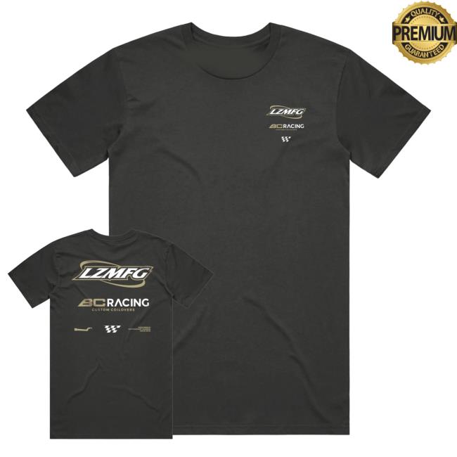 kenny Lzmfg Merch Shop Lz X Bc Racing 10 Year Tee kenny Lzmfg Merch Shop Lz X Bc Racing 10 Year Tee