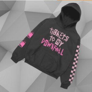 kenny Machine Gun Kelly Merch Tickets Anniversary Hoodie1