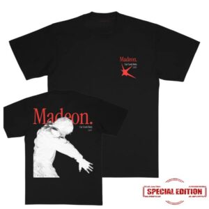 kenny Madeon Merch Store Ccb Tee