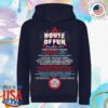 kenny Madness Store Merch Hof 2025 Event Hoody Navy