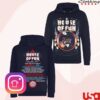 kenny Madness Store Merch Hof 2025 Event Hoody Navy0