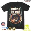 kenny Madness Store Merch Hof 2025 Event T Shirt Black0