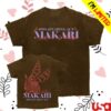 Makari Band Merch Store Disappearing Act T-Shirt 4 kenny Makari Band Merch Store Disappearing Act T Shirt