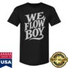 kenny Marcellus Wiley Merch Marcellus Wiley We Flow Boy Wht Shirt