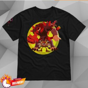 kenny Mashed Store Merch Nightmare Amy T Shirt