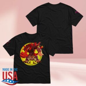 kenny Mashed Store Merch Nightmare Amy T Shirt1