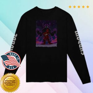 kenny Mashed Store Merch Shadow And Rouge Long Sleeve T Shirt