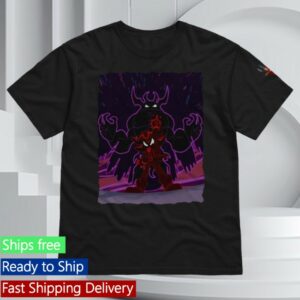 kenny Mashed Store Merch Shadow And Rouge T Shirt Two