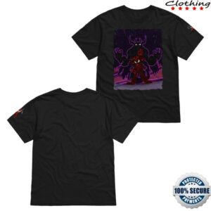kenny Mashed Store Merch Shadow And Rouge T Shirt Two0