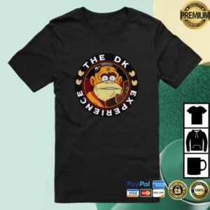 kenny Mashed Store Merch The Dk Experience T Shirt