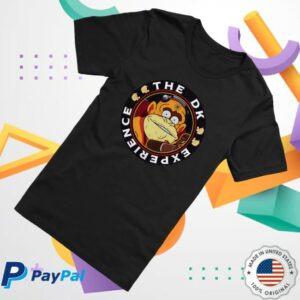 kenny Mashed Store Merch The Dk Experience T Shirt0