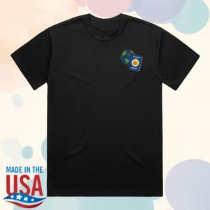 kenny Mashtag X Kecks Merch Store Danland Passport Tee Black