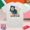 Mashtag X Kecks Merch Store Danland World Tee White 1 kenny Mashtag X Kecks Merch Store Danland World Tee Whitea