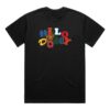 kenny Mashtag X Kecks Merch Store Hello Doggy Icon Tee Black