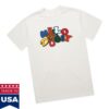 kenny Mashtag X Kecks Merch Store Hello Doggy Icon Tee Whitea
