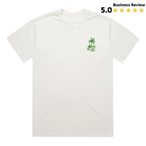 kenny Mashtag X Kecks Merch Store Lets Get Straight Tee White