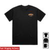 Mashtag X Kecks Merch Store University Of Nowhere Tee Black 3 kenny Mashtag X Kecks Merch Store University Of Nowhere Tee Black