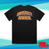 Mashtag X Kecks Merch Store University Of Nowhere Tee Black 1 kenny Mashtag X Kecks Merch Store University Of Nowhere Tee Blacka