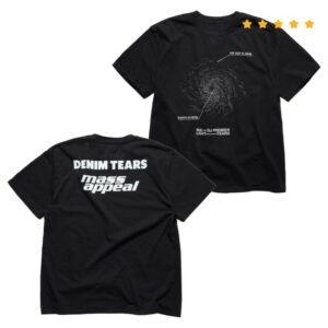 kenny Mass Appeal Denim Tears X Nas X Dj Premier Tee1 kenny Mass Appeal Denim Tears X Nas X Dj Premier Tee1
