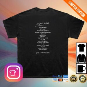 kenny Mass Appeal Merch Nas Dj Premier Light Years T Shirt