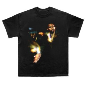 kenny Mass Appeal Merch Nas Dj Premier Light Years T Shirt1