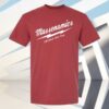 kenny Massenomics Merch Shop Bolt Tee