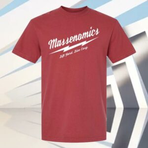 kenny Massenomics Merch Shop Bolt Tee kenny Massenomics Merch Shop Bolt Tee