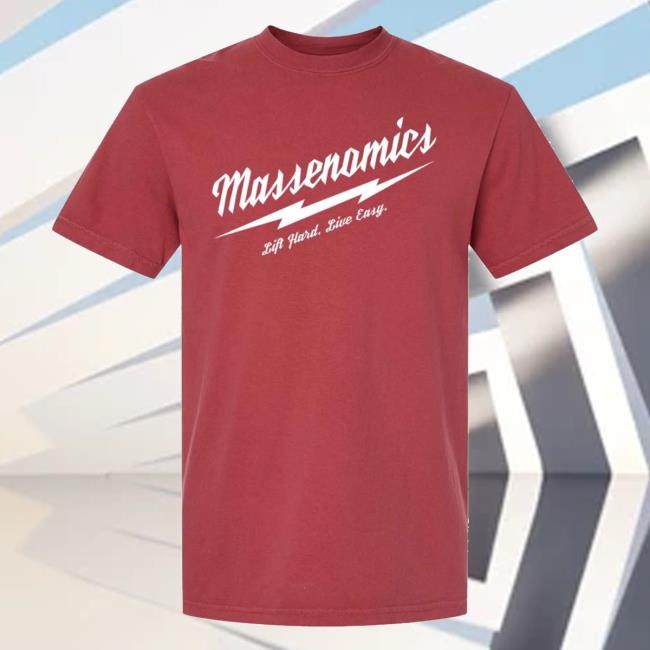 kenny Massenomics Merch Shop Bolt Tee kenny Massenomics Merch Shop Bolt Tee