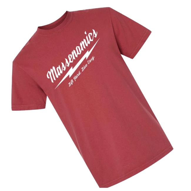 kenny Massenomics Merch Shop Bolt Tees kenny Massenomics Merch Shop Bolt Tees