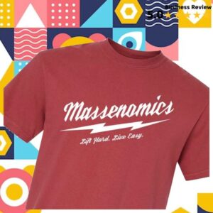 kenny Massenomics Merch Shop Bolt Teew kenny Massenomics Merch Shop Bolt Teew